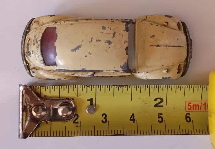 Miniatura Fusca Rei Alfema 1:66