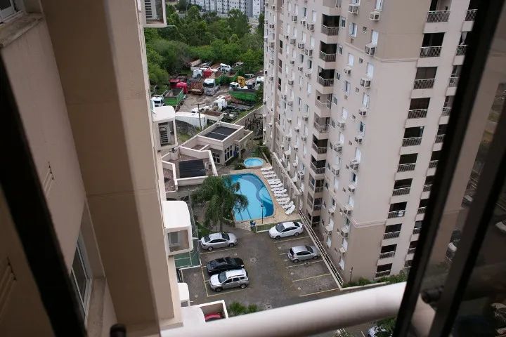 Apartamento a locar direto proprietário 