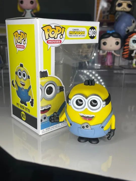 Funko Pop valor unitário escolher o personagem eu crio o anúncio  - Foto 6