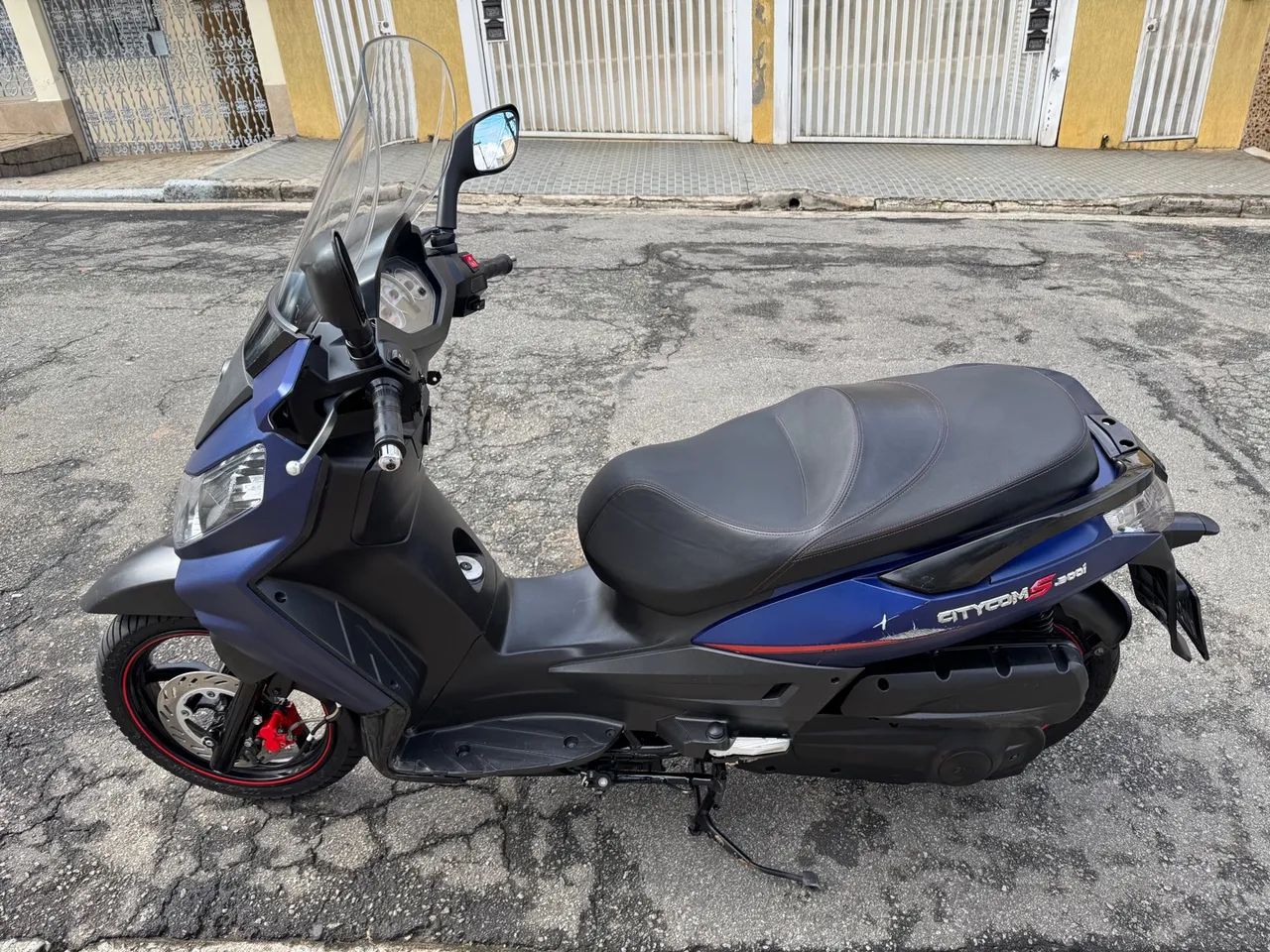 Citycom 300 2022 abaixo da FIPE - Foto 8