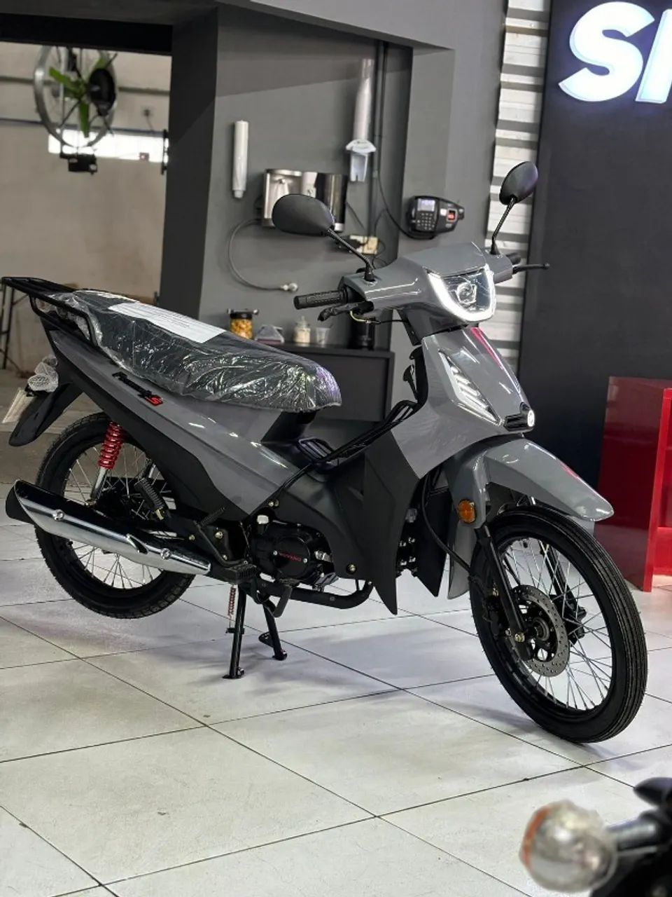Shineray 50-q Phoenix S 2025 - 1403750678 | OLX