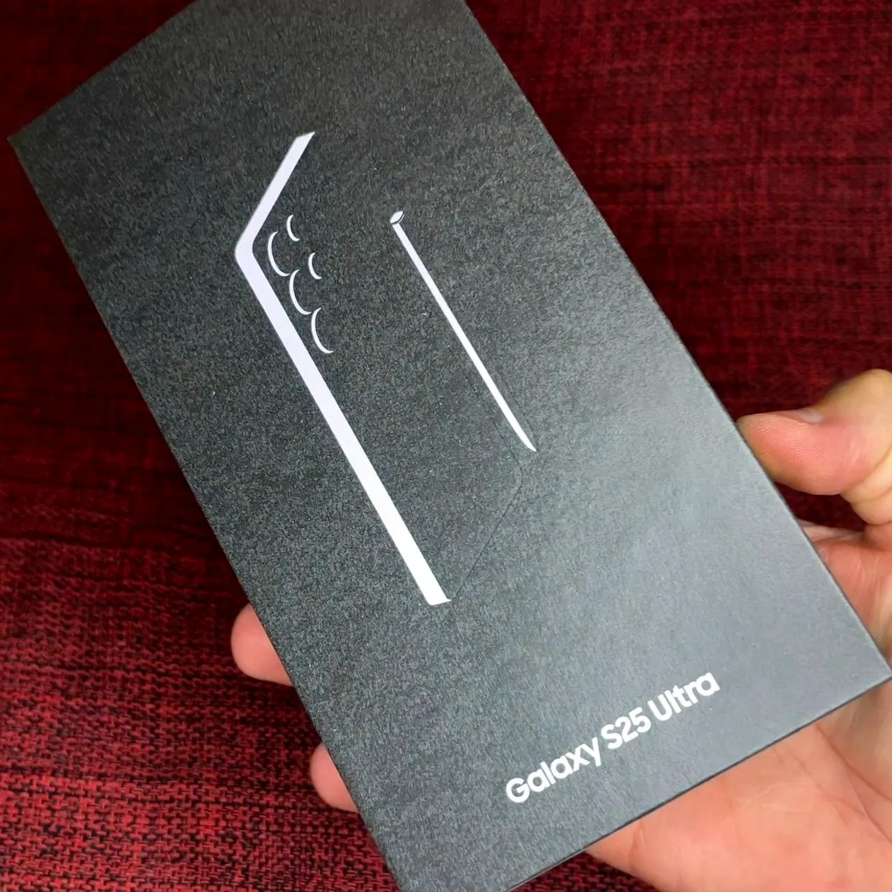 TR0C0 Samsung Galaxy S25 Ultra 512GB Nacional Nota Fiscal Garantia cor exclusiva Jet Black