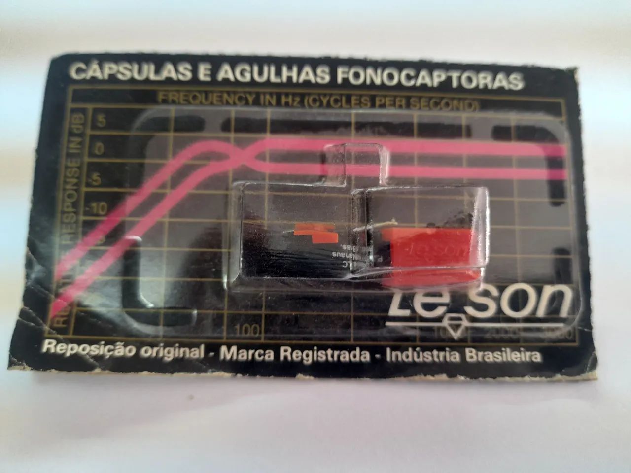 Agulha  toca disco - Foto 2