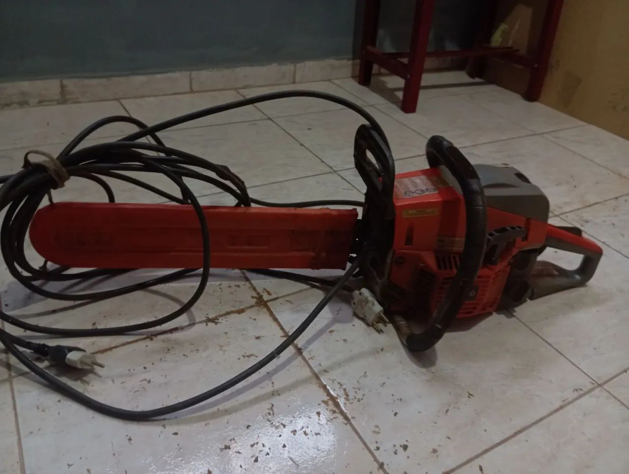 Motor serra 