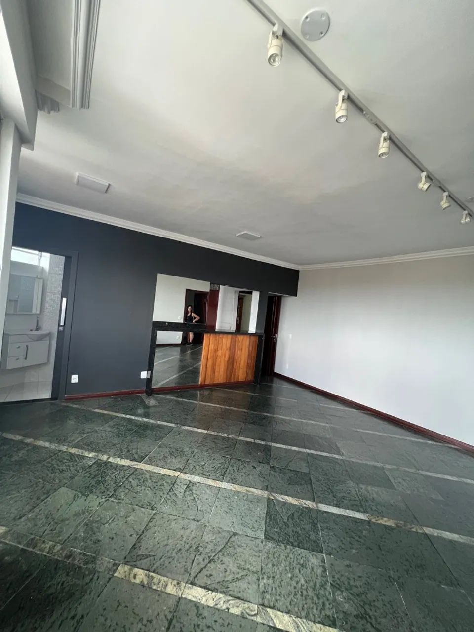 Apartamento de 110 m2  no centro de Cuiabá  - Foto 10