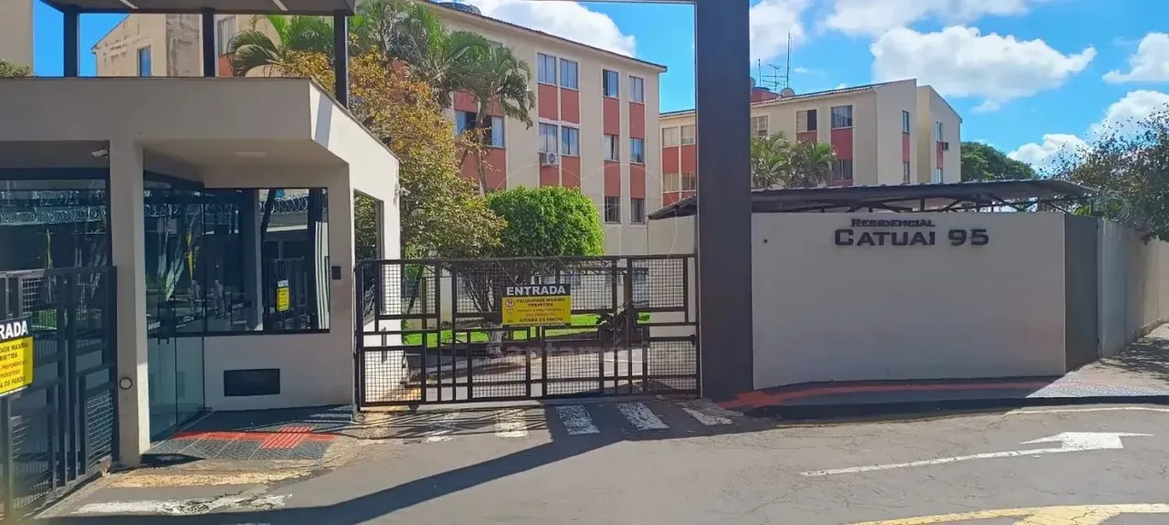 Apartamento para Alugar e Vender no Condomínio Residencial Catuaí com com 3 quartos na Reg