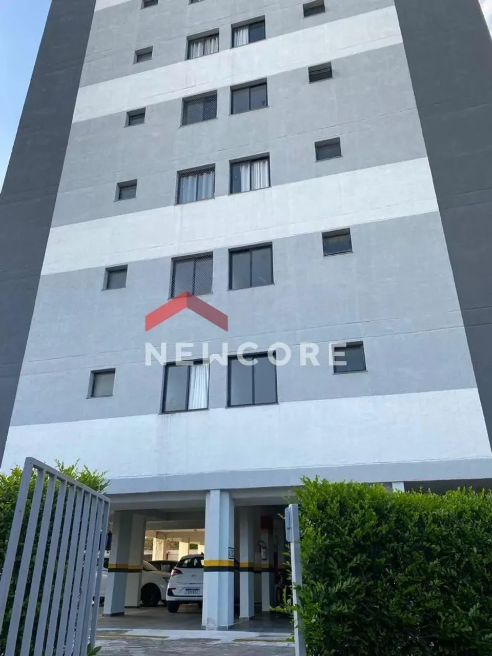 Apartamento em Avenida Major Acácio - Vila das Jabuticabeiras - Taubaté/SP