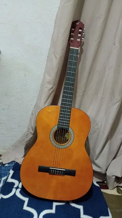 Violão clasico novo64316276363138124