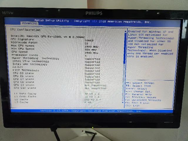 Servidor Supermicro SuperServer 5019S-L Xeon Octa 32GB - Foto 5