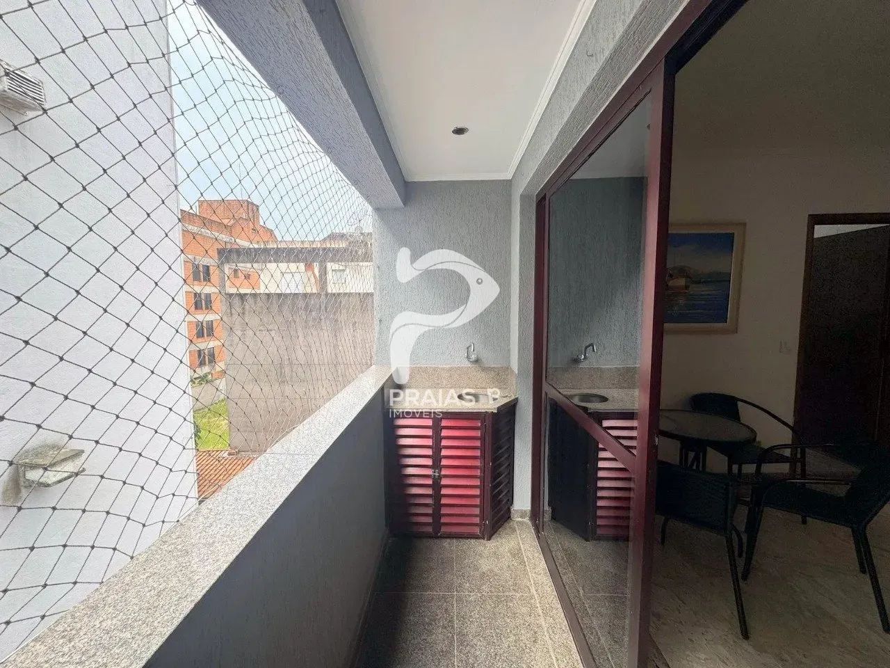 Apartamento, 4 dormitórios, mobiliado à venda na Enseada, Guarujá