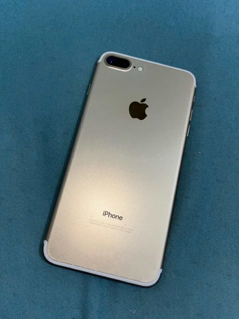 iPhone 7 Plus Dourado - 64GB