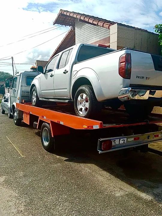 Vendo Caminhão Guincho VW 2001 com plataforma hidráulica 5,5m 