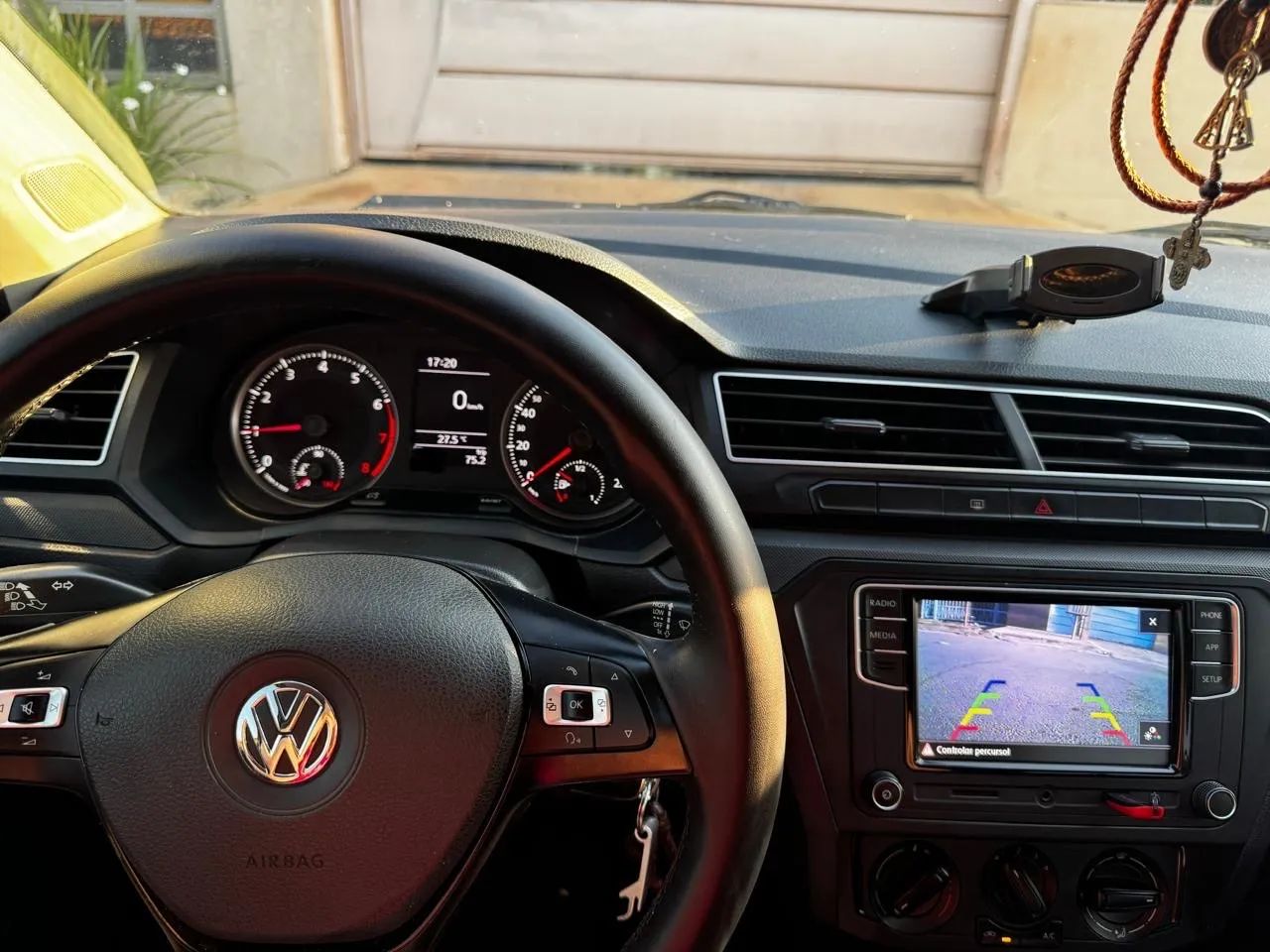 VW Gol 1.0L MC 4 - IMPECÁVEL - pouco rodado 