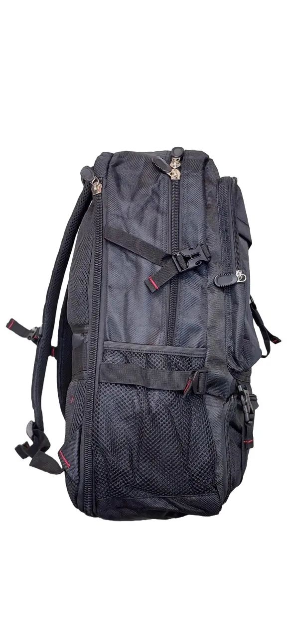 Mochila Oakley Icon Tracker Preta Nova Original Sem Uso Notebook Trabalho Viagem - Foto 2