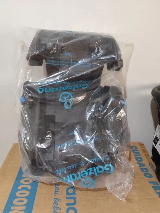 Bebê conforto Galzerano  - Foto 2