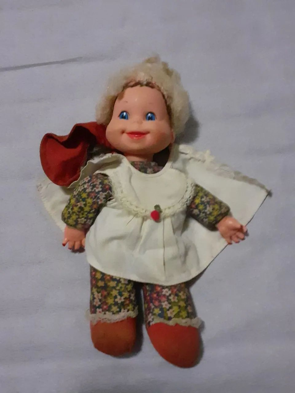Boneca Estrela paçoquinha  - Foto 5