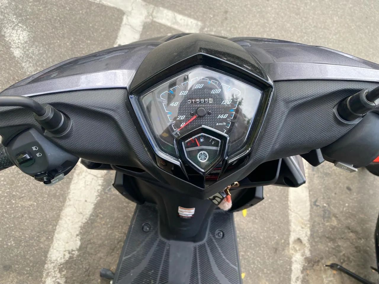 Yamaha Neo 125 - 2025- impecável - Foto 2