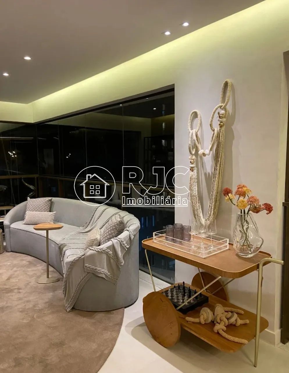 Imóvel para venda possui 114 metros quadrados com 2 quartos em Copacabana - Rio de Janeiro - Foto 11