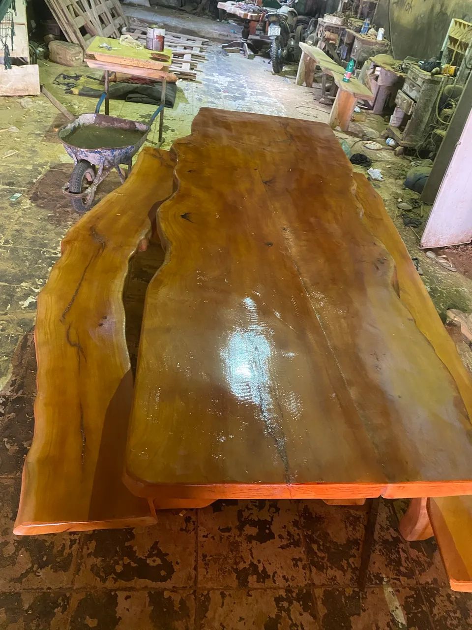 Mesas rústicas64231834197249121