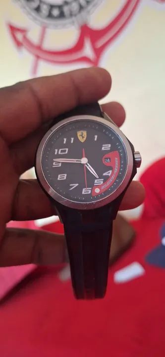 Relogio Ferrari original 
