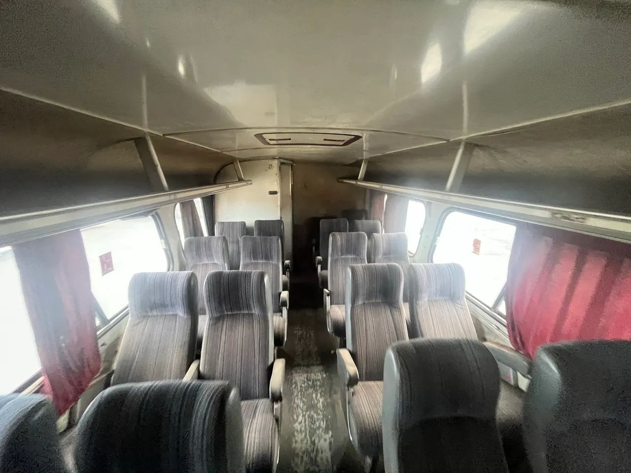 Ônibus Dino 92 perfeito estado - Foto 4