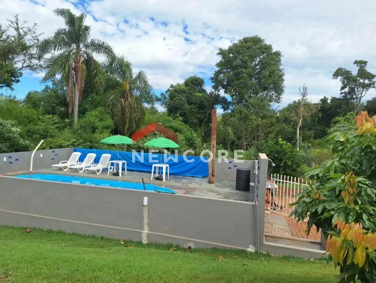 Chácara em condomínio em Rodovia BR-369 - Cataratas - Cascavel/PR - Foto 5