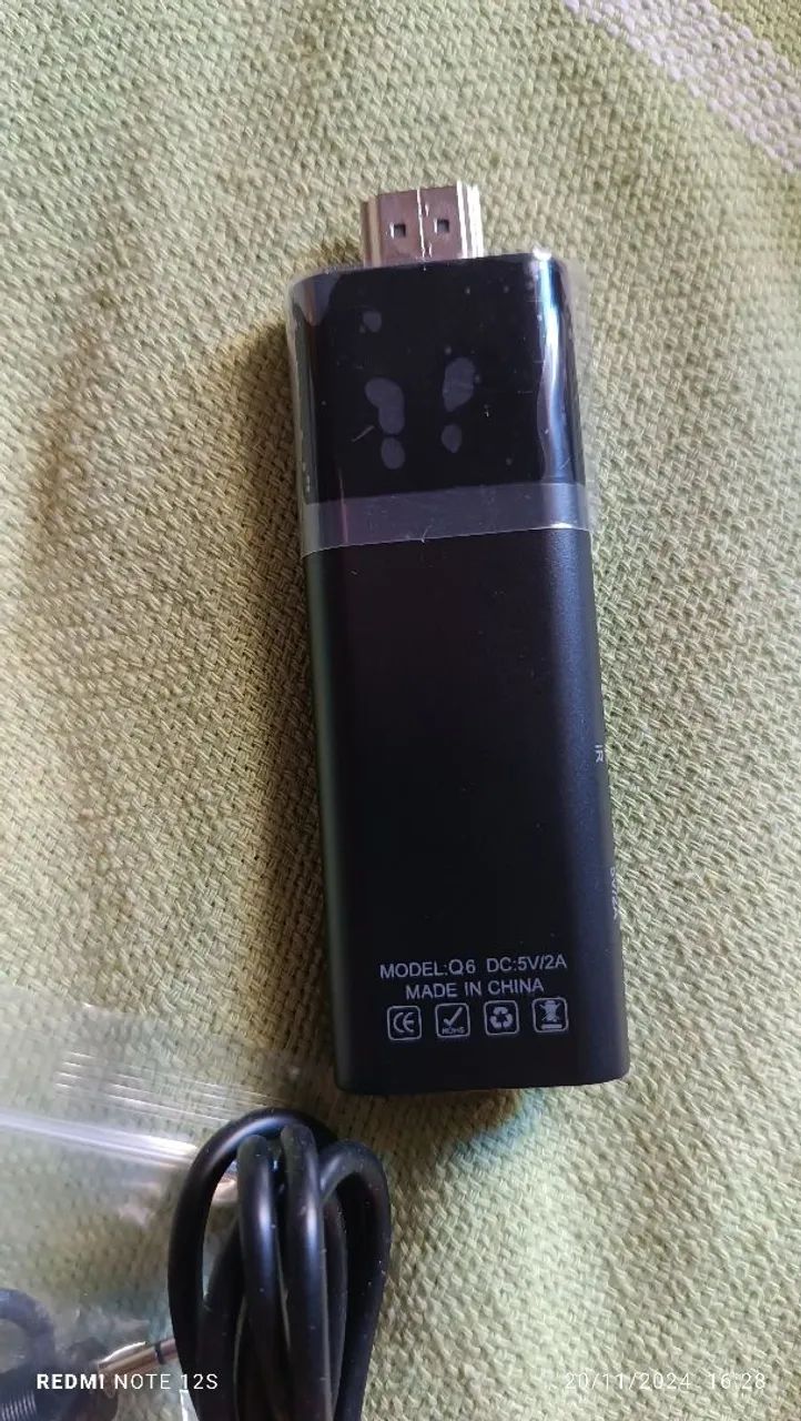 Smartv em tv comum64290075932673122