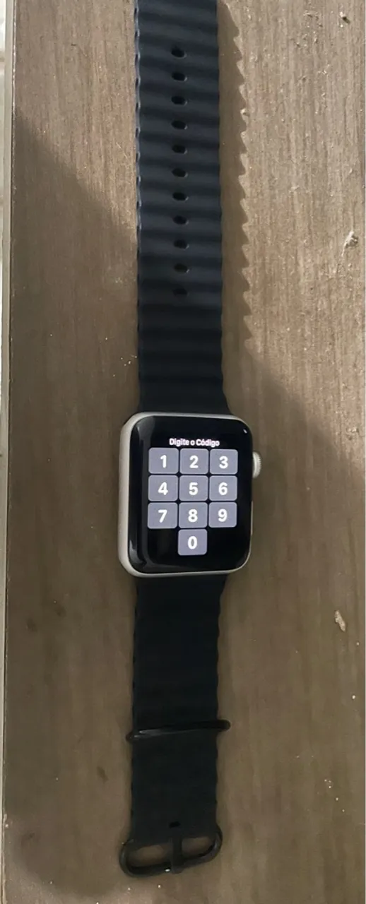 Apple Watch com Pulseira Esportiva