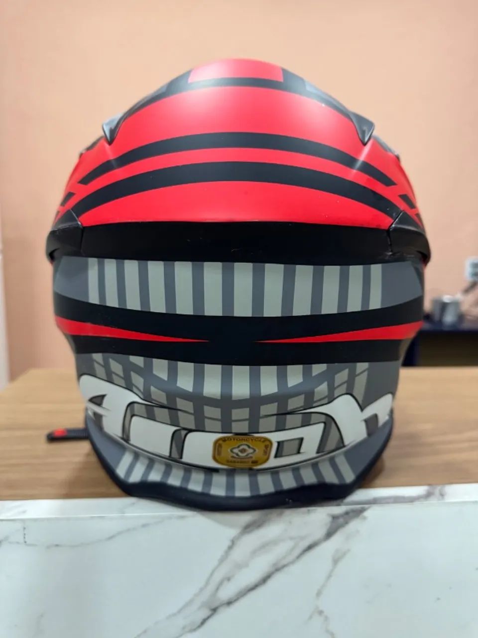 Capacete airoh ace2 - Foto 4