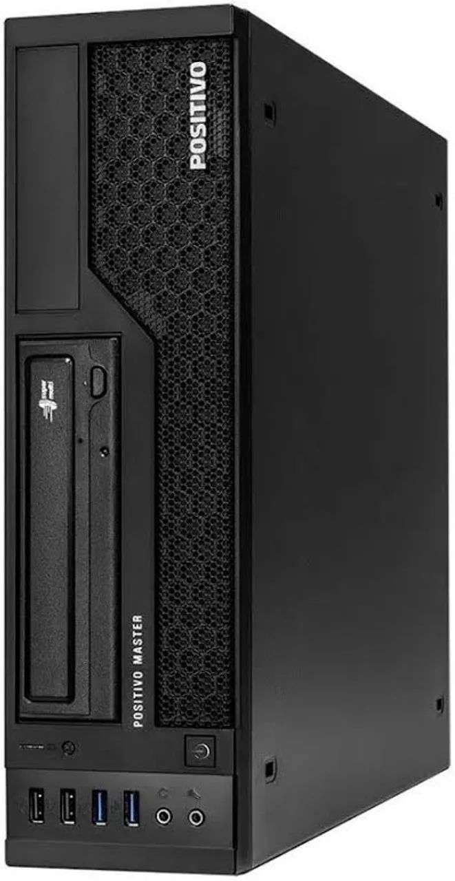 CPU core i3 6º geração Positivo Master 