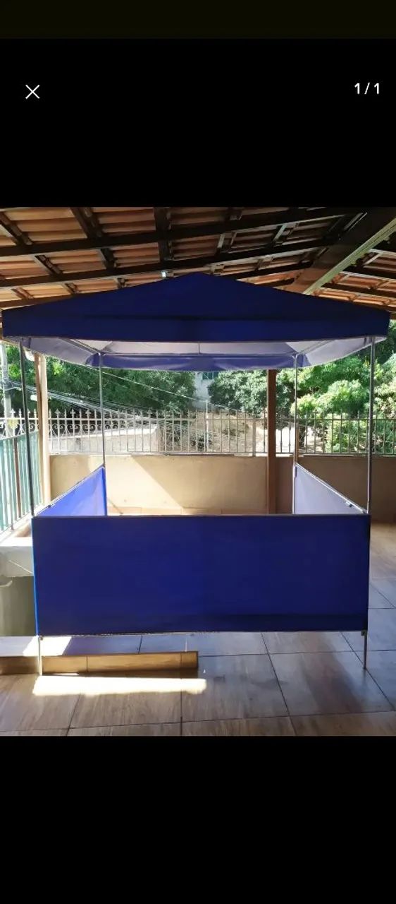 Barraca grande de lanche - Foto 2