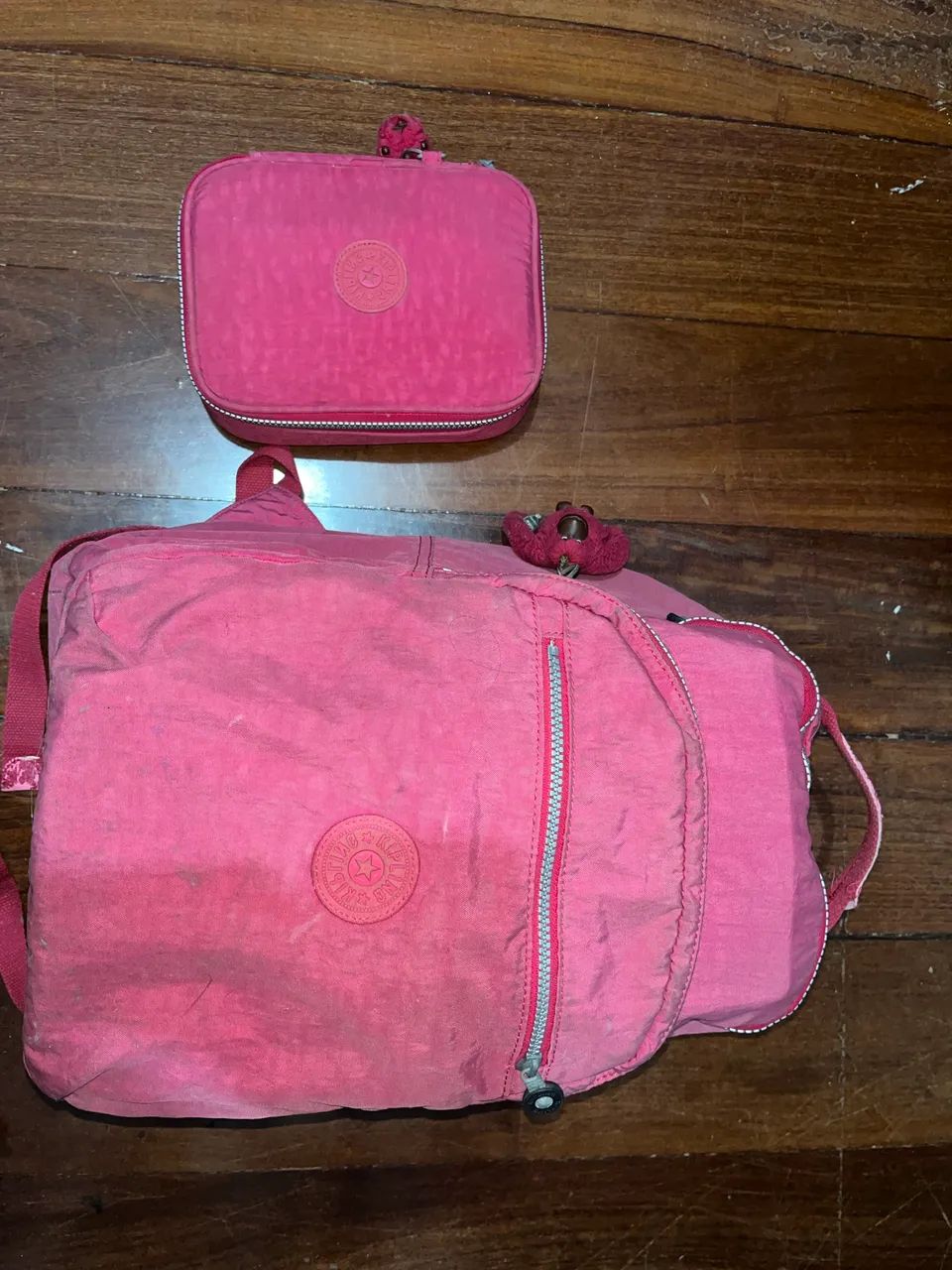Estojo Kipling - ROSA  - Foto 2