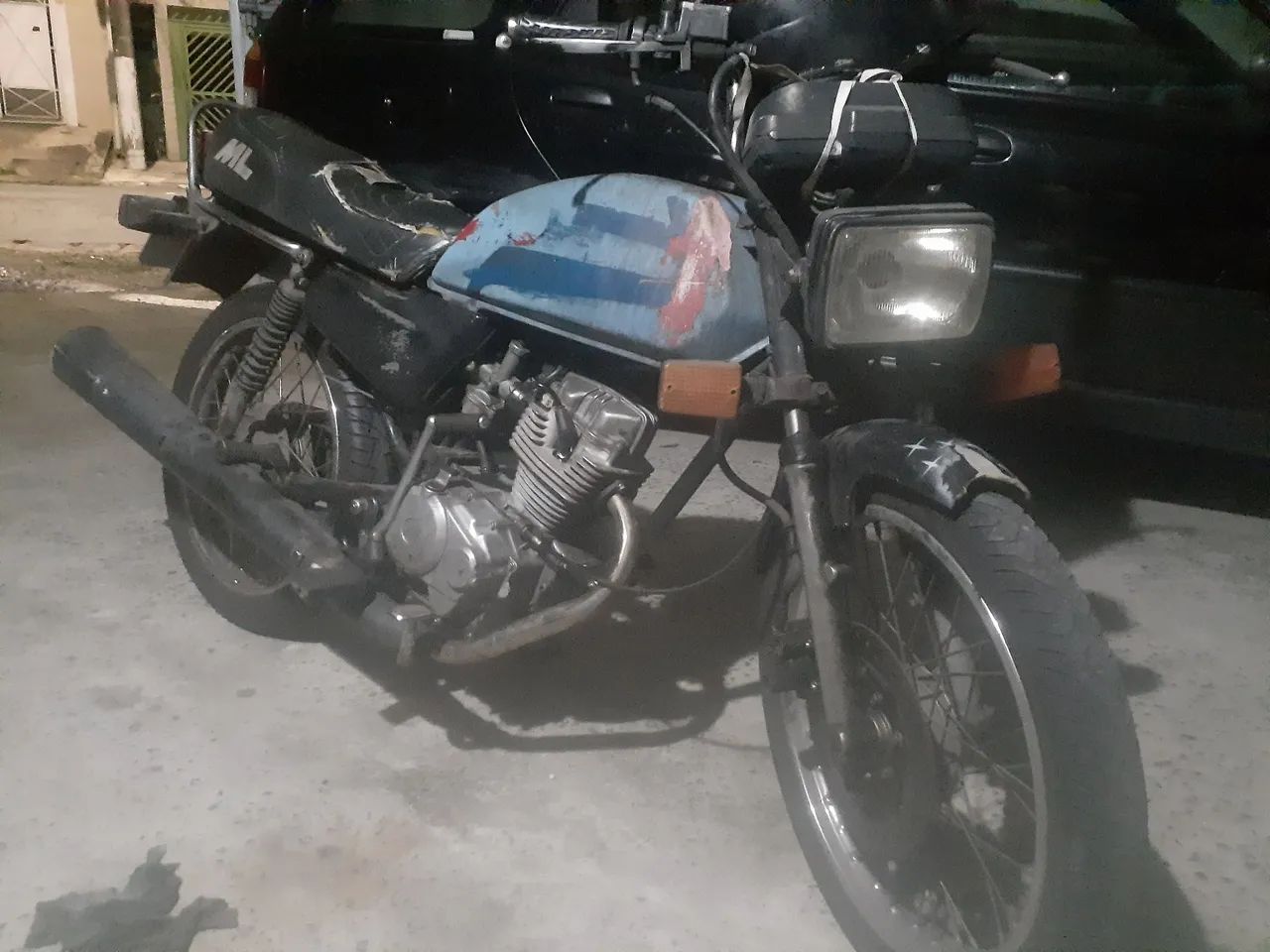 CG 125  - Foto 2