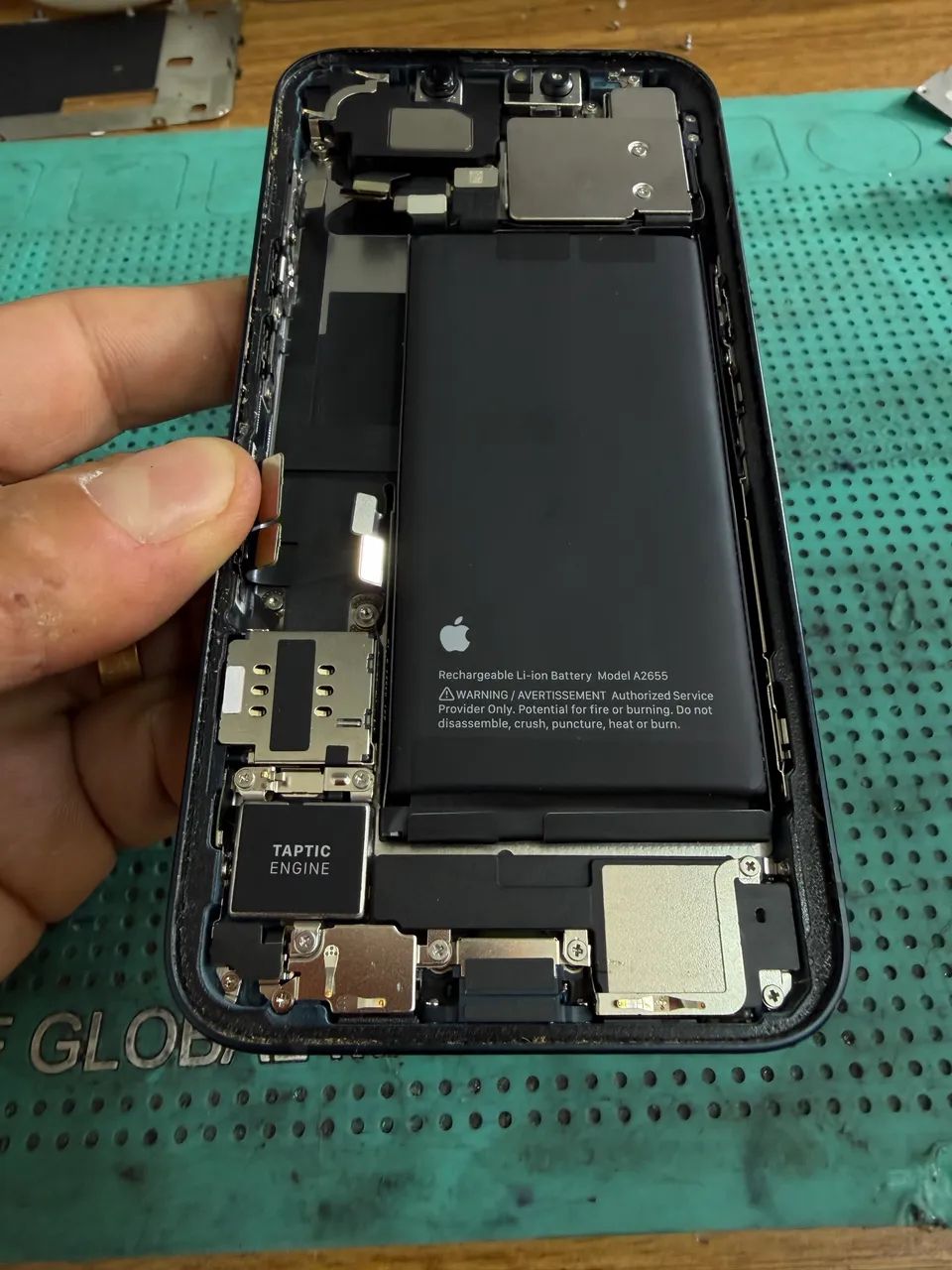 Carcaça do iPhone 13 completa!! - Foto 3