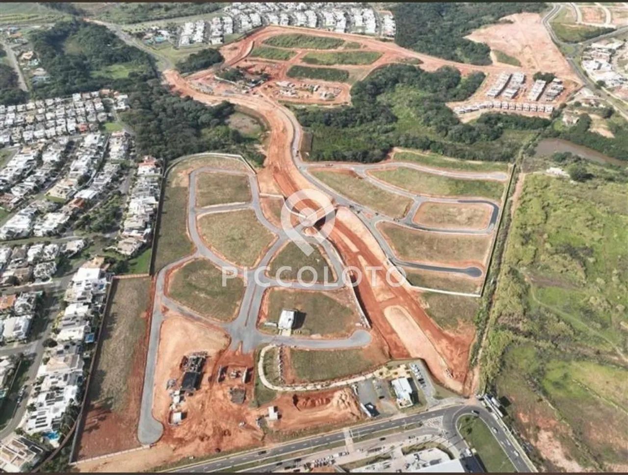Terreno à venda em Campinas, Alphaville Dom Pedro, com 432 m², Alphaville Dom Pedro Zero - Foto 2