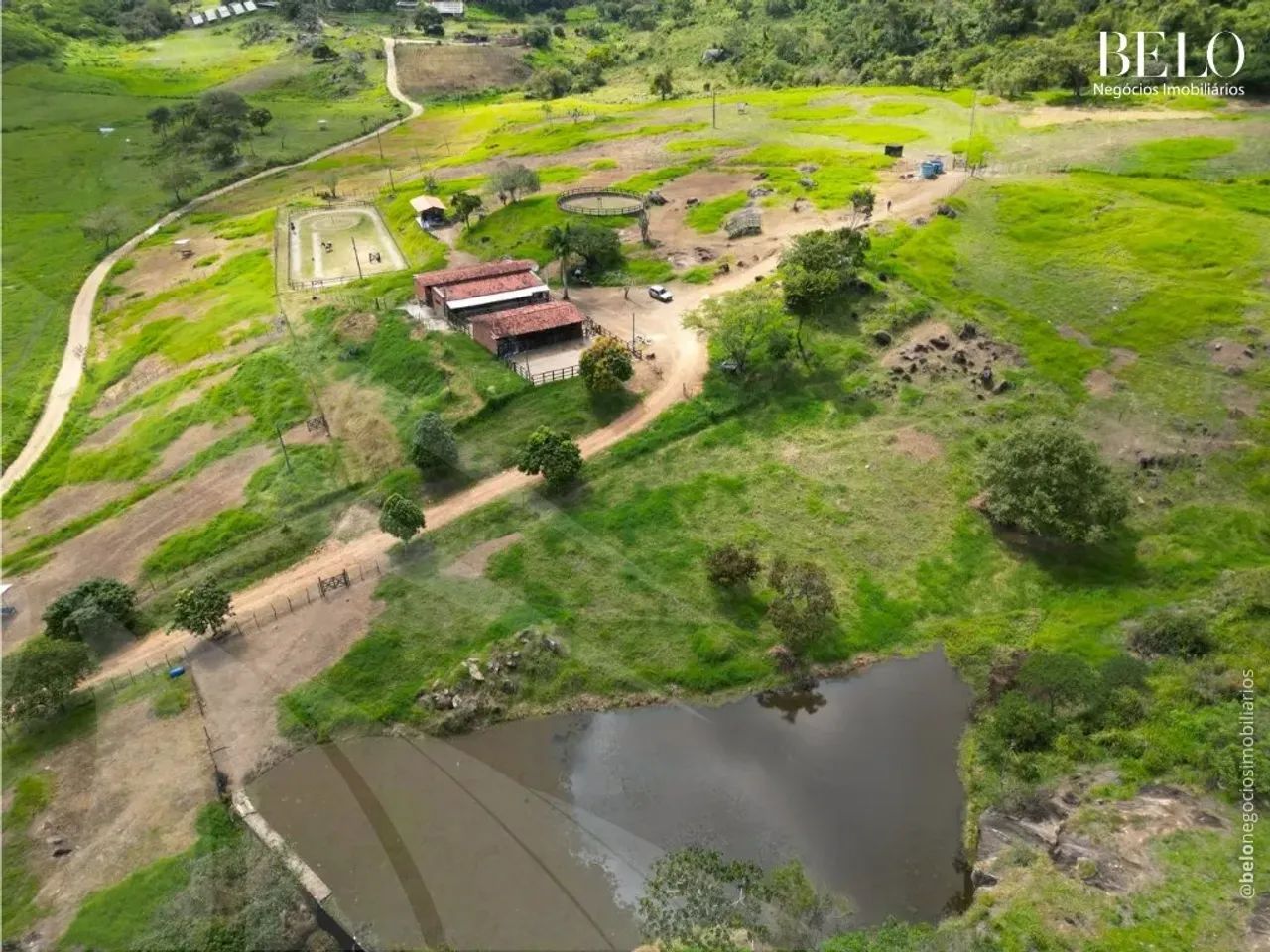 Haras com 50 Hectares em Pernambuco