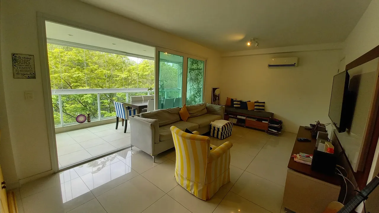 Condomínio Essence - Apartamento a vendada com 155m² com 4 quartos em Barra Olímpica