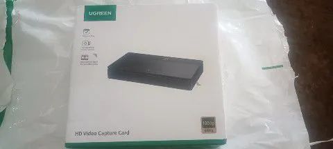 Placa de Captura de Vídeo 1080p Ugreen nova