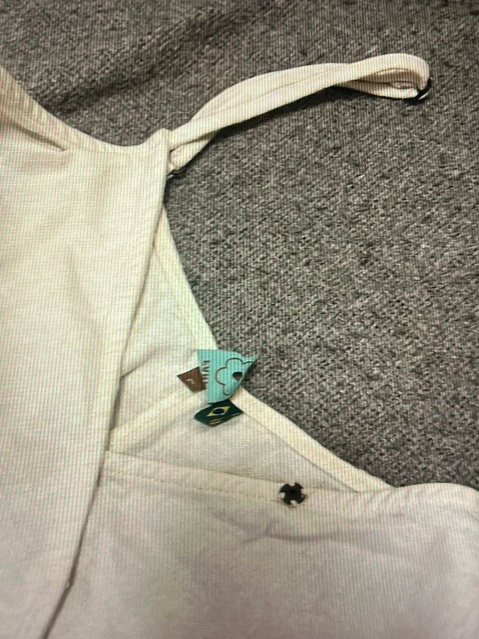 Vestido de linho FARM - Foto 2