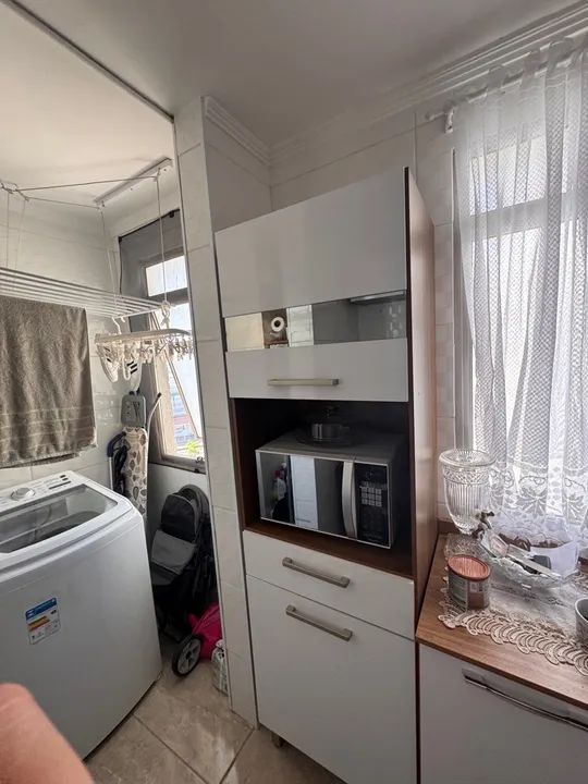 Armário de Cozinha Branco - Novo - Foto 5