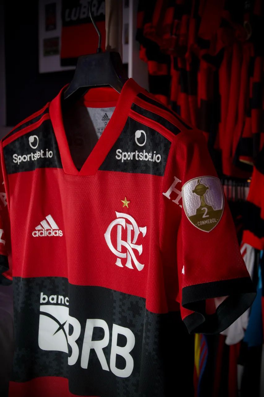camisa do flamengo gabigol