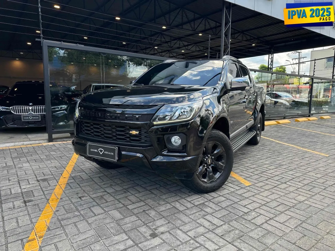 Chevrolet S10 2021 2.8 16v turbo diesel high country cd 4x4 automático