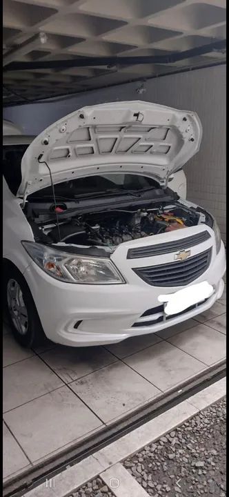 LIVRE-SE DE FINANCIAMENTO. . VENDO UM PRISMA JOY SEDAN 1.0 2018/18