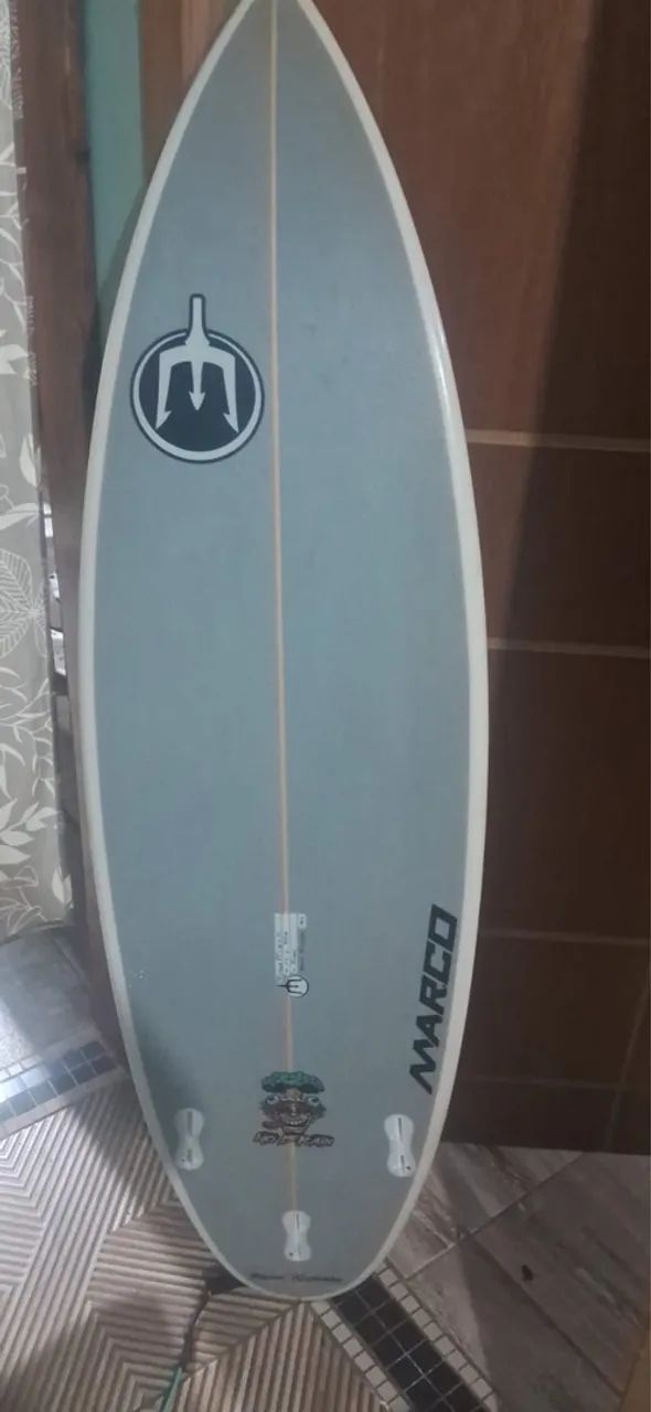Prancha de surf 5?6 20L - Foto 4