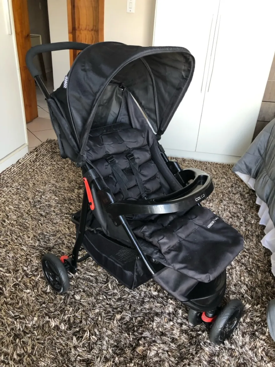 Carrinho de Bebê Cosco