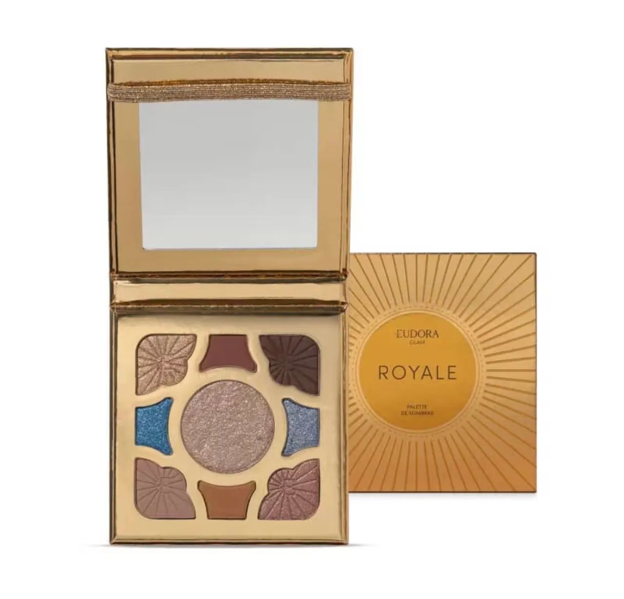 Paleta de sombra Eudora 