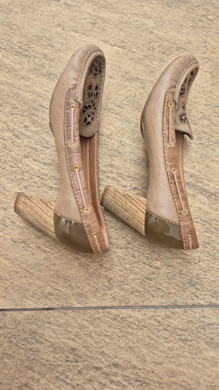 sapato feminino ibiza n°36 - Foto 5