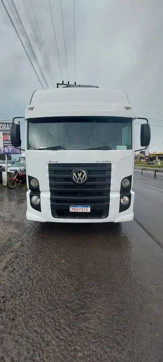 Volkswagen 24.250 ano 2010 constellation no bitruk caçamba cavaqueira - Foto 15