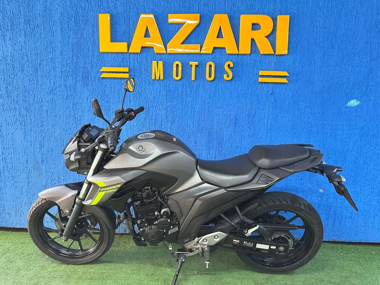 Yamaha 250 Fazer Connected 2024 - 1403454462 | OLX