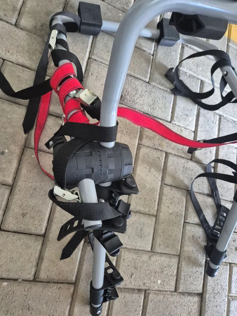 Suporte para Bicicleta para Carro - Foto 2